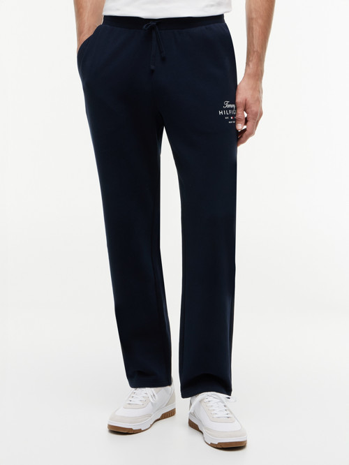 SCRIPT STACK SWEATPANTS