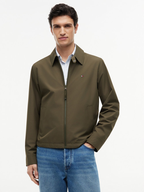 PACKABLE IVY JACKET