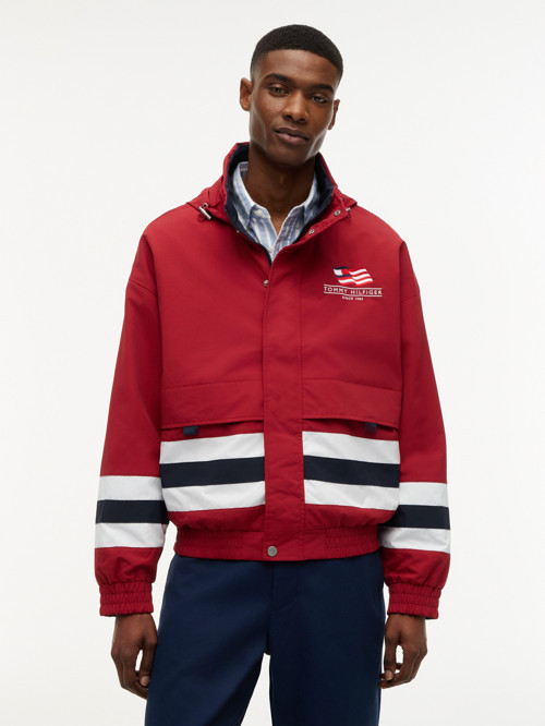 RWB REVERSIBLE REGATTA