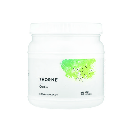 Thorne Kreatin 450 gr-Aromasız-Shaker Hediye