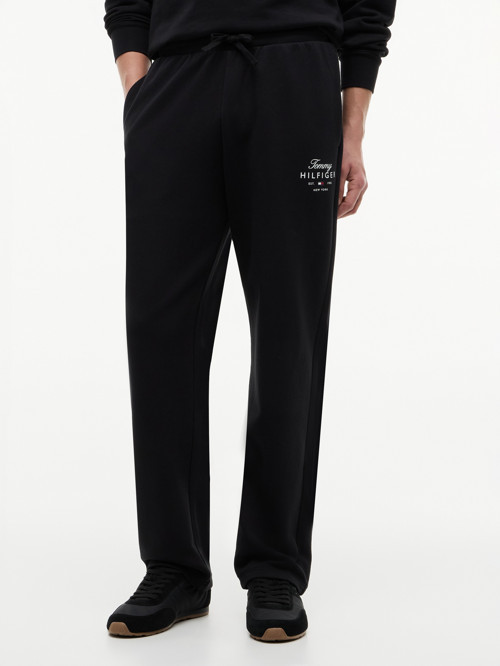 SCRIPT STACK SWEATPANTS