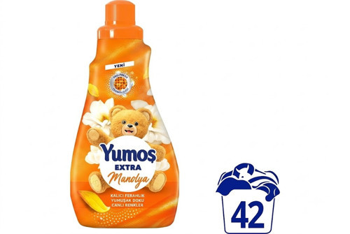 ŞeyliŞeyler - Yumoş Ekstra Konsantre Çamaşır Yumuşatıcısı Manolya 1008 ml 1 Adet