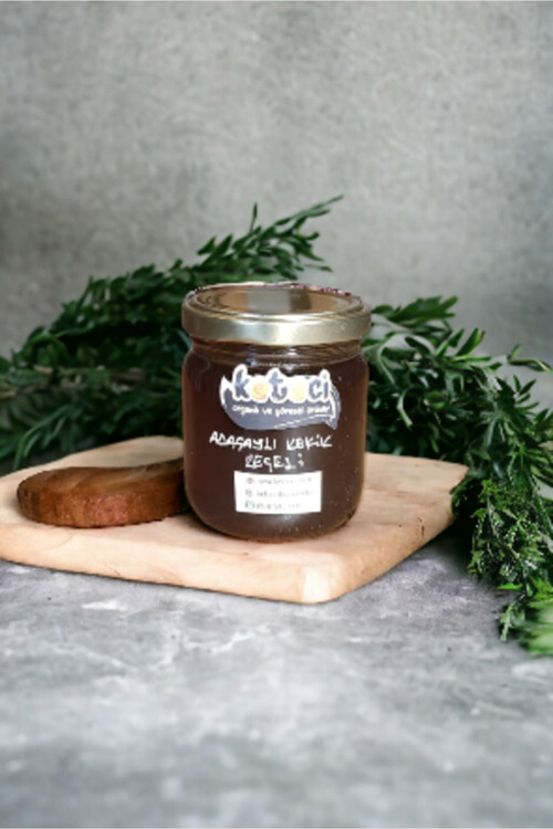 Ev Yapımı Adaçaylı Kekik Reçeli (220 Gr)