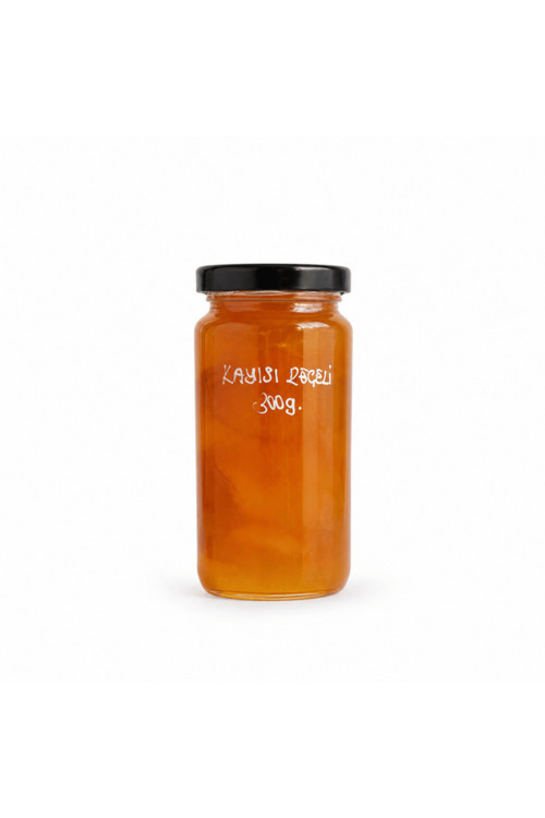 Kayısı Reçeli – 300 Gr