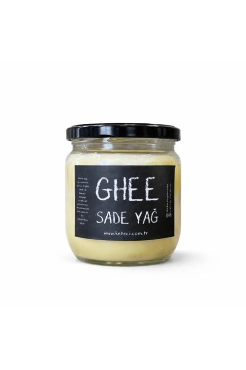 Doğal Ghee (Sade Yağ) 300g |