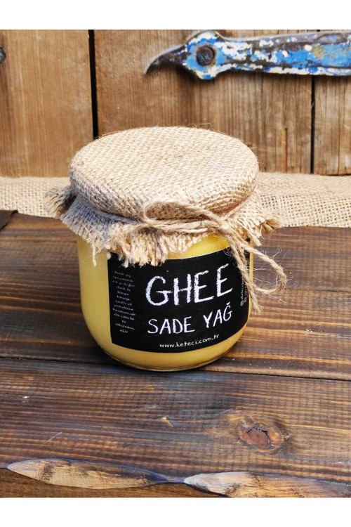 Klarife Yağ - Sade Yağ 225 gr