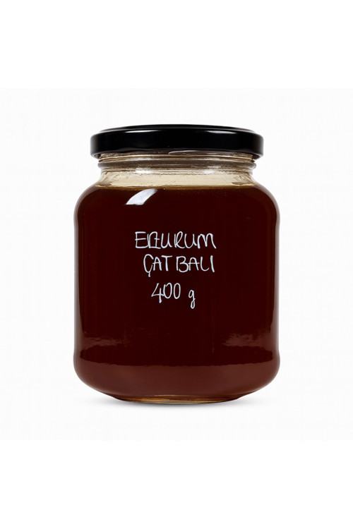 Süzme Çiçek Balı 400g (Erzurum Yaylası)