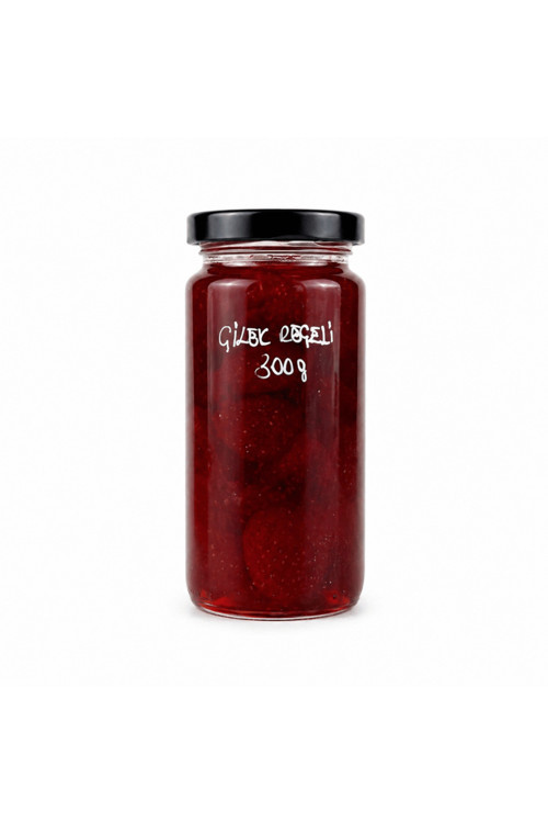 Çilek Reçeli - 300 Gr