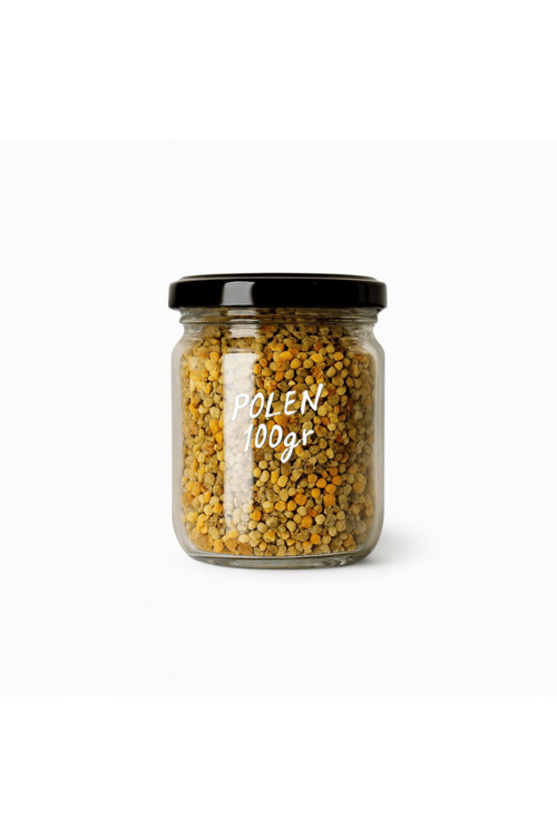Doğal Arı Poleni 100g |
