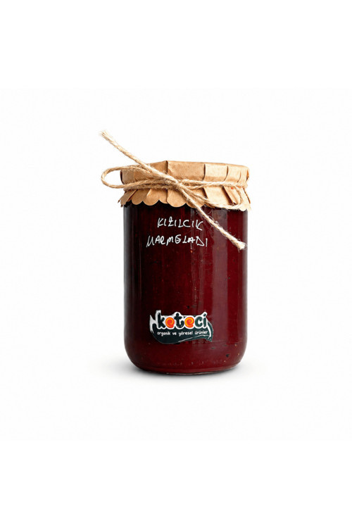 Kızılcık Marmelatı – 600 Gr