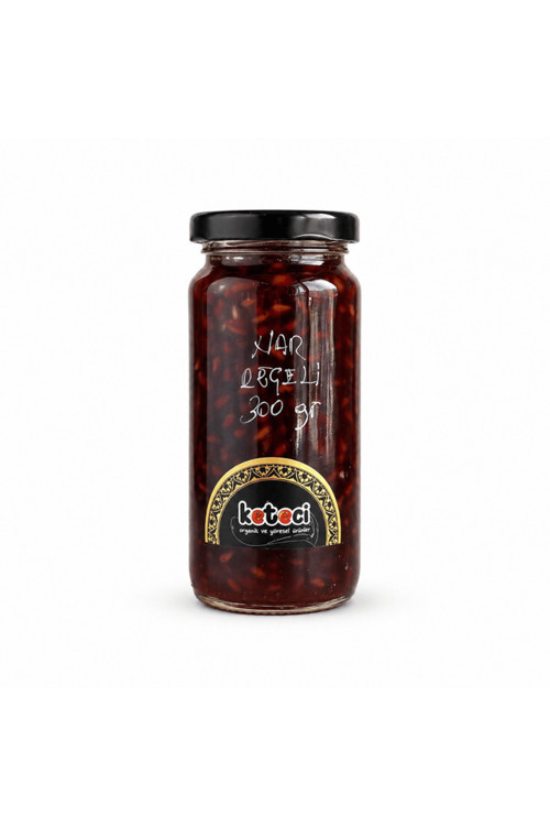 Nar Reçeli – 300 Gr