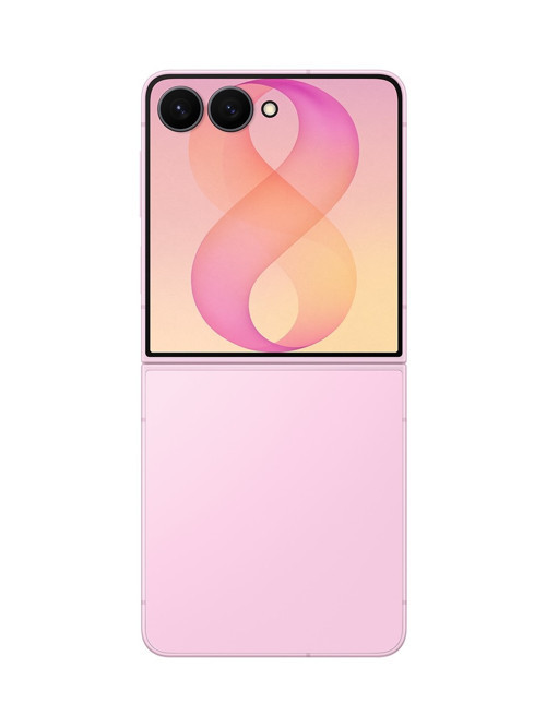 Galaxy Z Flip8 256 Gb 12 Gb Ram (Samsung Türkiye Garantili) Pembe