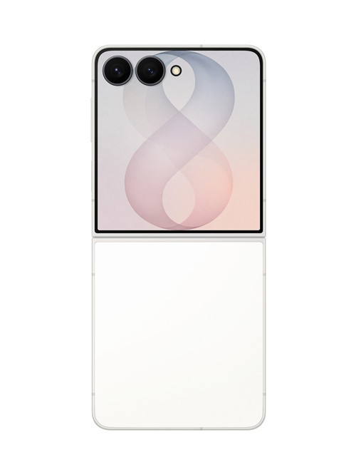 Galaxy Z Flip8 256 Gb 12 Gb Ram (Samsung Türkiye Garantili) Krem