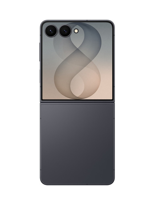 Galaxy Z Flip8 512 Gb 12 Gb Ram (Samsung Türkiye Garantili) Siyah
