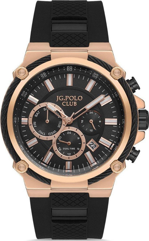 JG. Polo Club JPC.0822 2333S.1 Kol Saati
