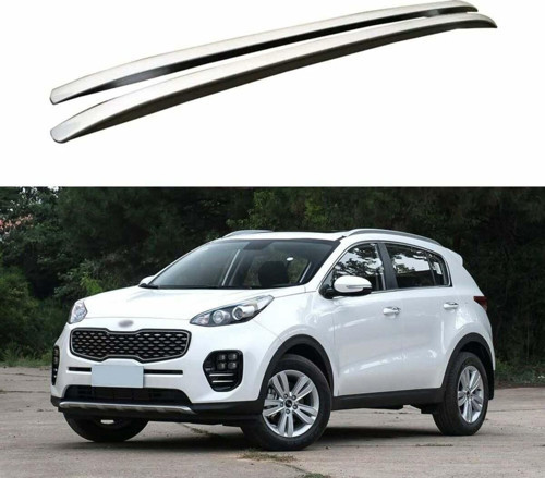 Kia Sportage Port Bagaj Tavan Çıtası Rayı Oem 2018+