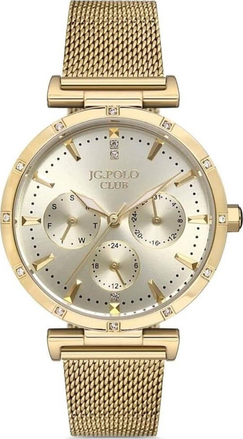 JG. Polo Club JPC.1313MS.3 Kadın Kol Saati