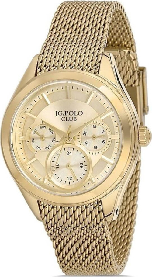 JG. Polo Club JPC.13660MS.01 Kadın Kol Saati