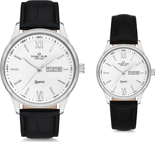 NC31-39B155-CİFT Kol Saati