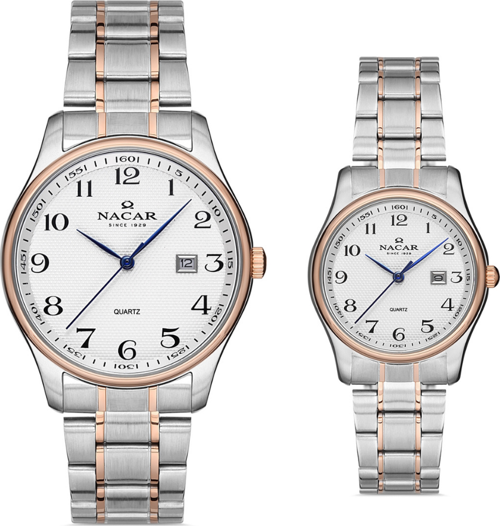 NC35-390036-CİFT Kol Saati