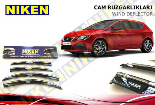 Seat Leon Kromlu Cam Rüzgarlığı 2013 Sonrası