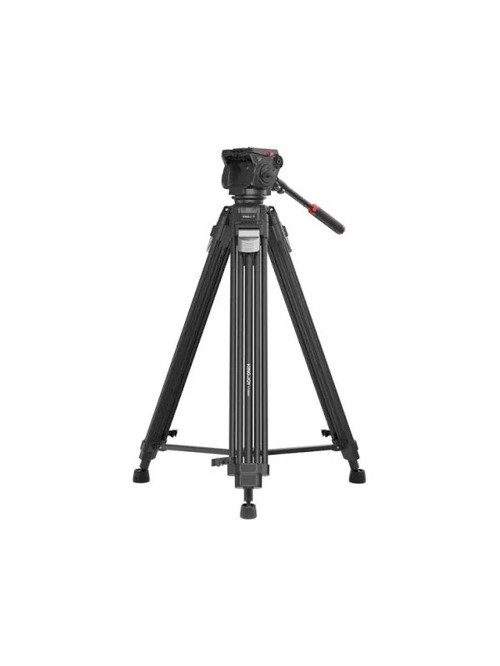 VT-3500S+VT3520 Profesyonel Video Tripod Hızlı Kurulum