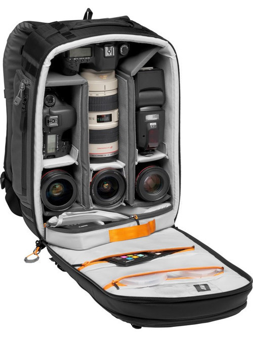 Pro Trekker Bp 350 Aw Iı Backpack (Black)