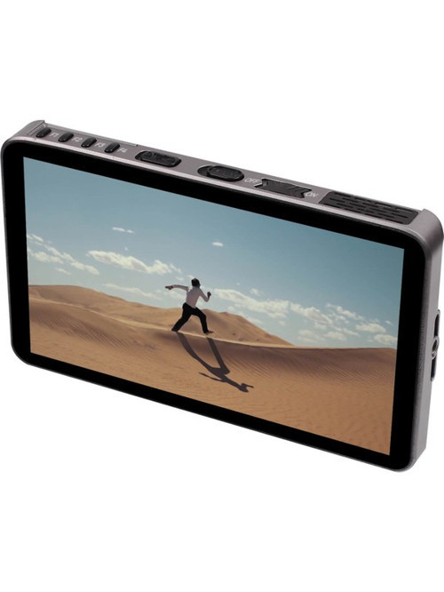 LH7H 7'' High-Bright Touchscreen Monitor (Black)