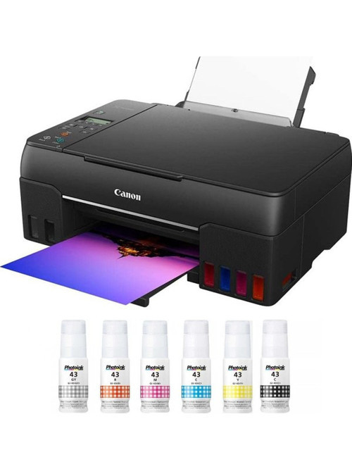 Pıxma G640 Fotoğraf Yazıcısı