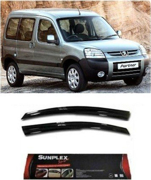 Citroen Berlingo Cam Rüzgarlığı 2007 / 2007 Mugen Tip