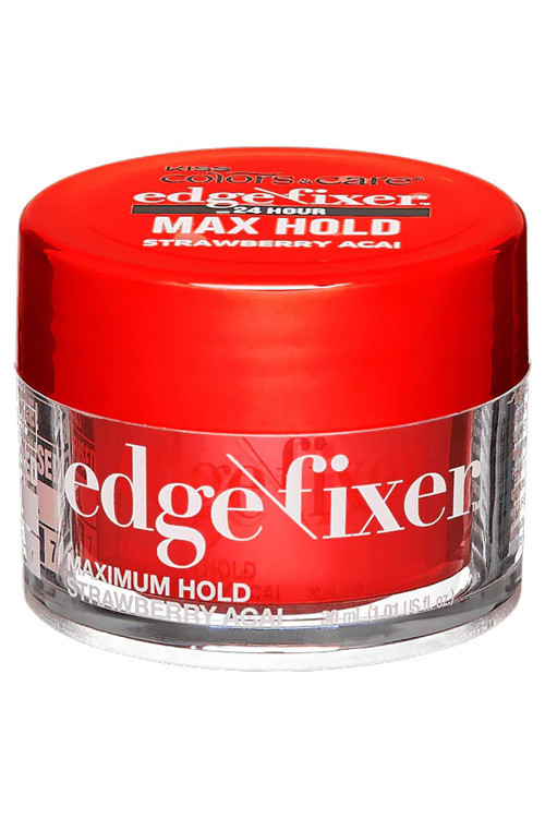 Saç Kenarı Sabitleme Jeli Çilek Kokulu 30ML