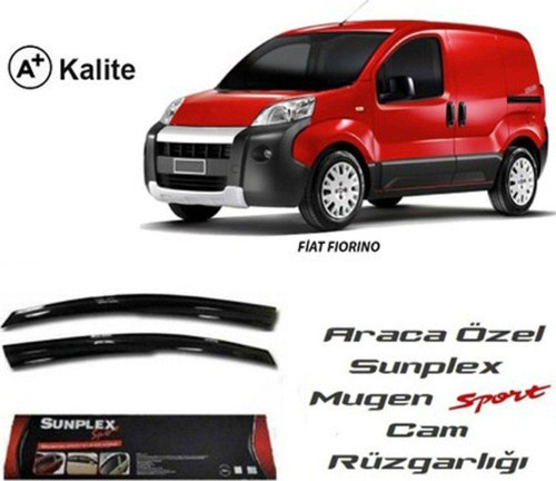 Citroen Nemo Cam Rüzgarlığı Mugen Tip