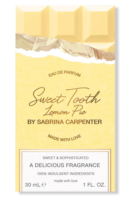 Sweet Tooth Lemon Pie EDP Kadın Parfümü 30ML