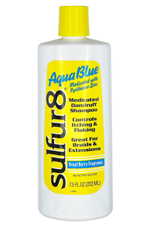 Aqua Blue Kepek Karşıtı Şampuan 222ML