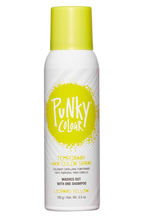 Colour Geçici Renklendirici Saç Spreyi Leopard Yellow 100GR