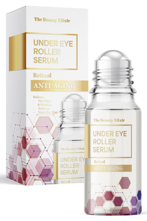 Retinol Göz Altı Roller Serum 50ML