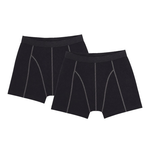 Bambu Termal Boxer Şort İkili Set