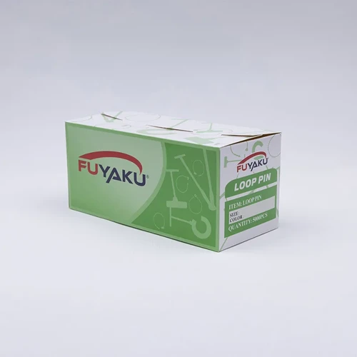 4" Elle Geçmeli Kılçık Etiketleme Plastiği Siyah (5.000 Adet)