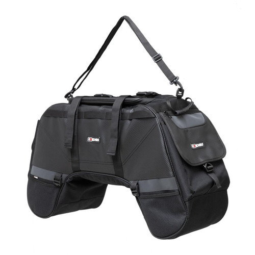 Carbon Series Travel Kuyruk Çantası Siyah