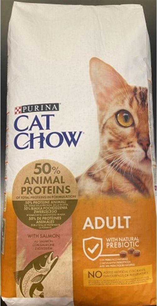 Purina Nestle Chat Chow Yetişkin Somunlu Kedi Maması 15 Kg