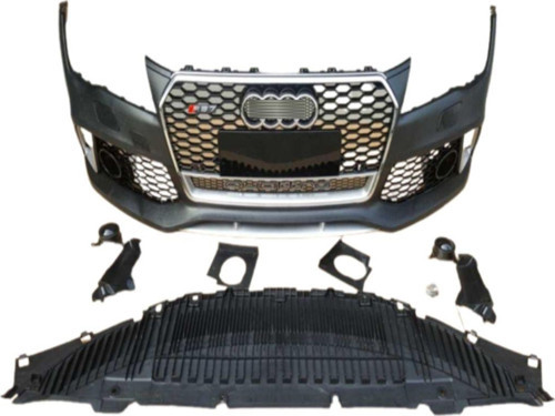 Audi A7 Rs7 Ön Tampon Ve Panjur Seti 2009 / 2014