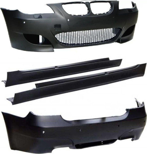 Bmw E60 M5 Body Kit Tampon Seti Hava Kanallı 2003 / 2009