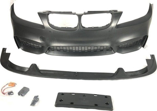Bmw E90 Lci M4 Model Ön Tampon Seti