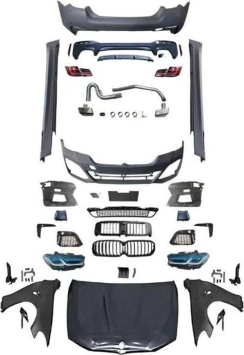 Bmw F10 G30 Lci M5 Dönüşüm Body Kit Seti 2009 / 2016