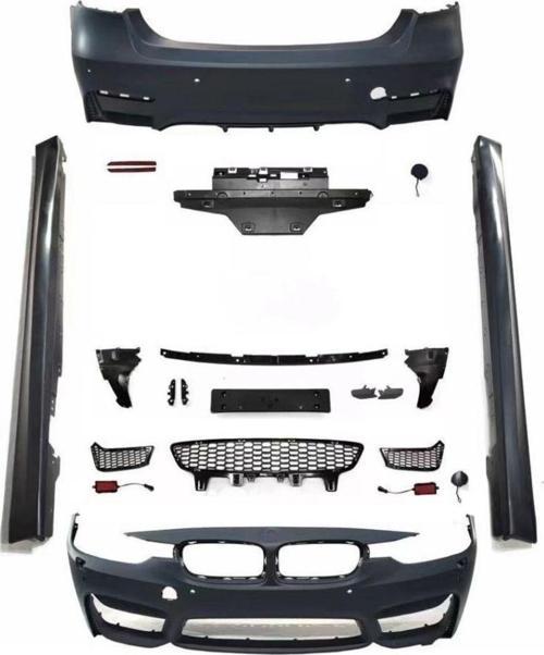 Bmw F30 F80 M3 Body Kit Tampon Seti 2012 / 2018
