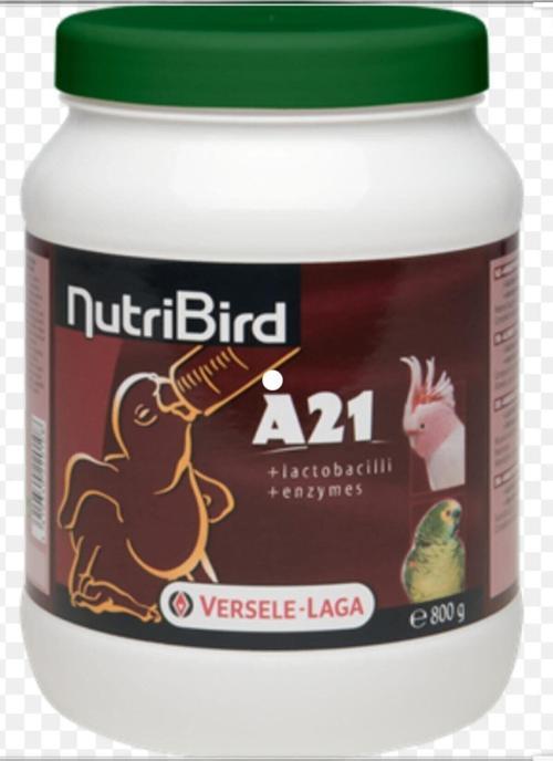 Elle Besleme Nutribird A21 Yavru Papağan Maması 800 gr