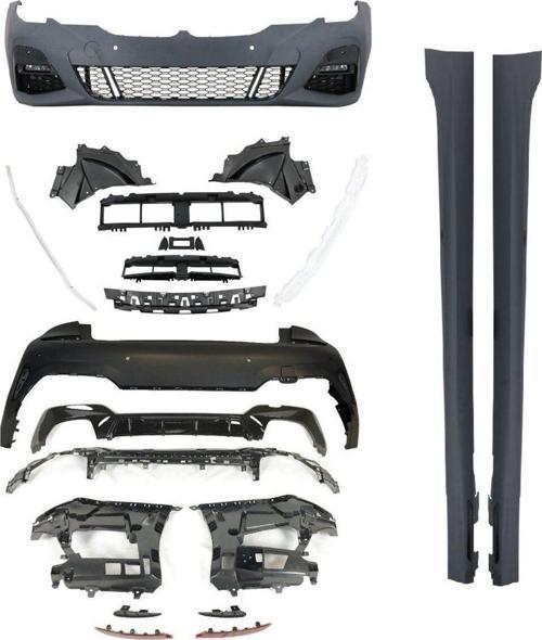 Bmw G20 Body Kit Tampon Seti M-Performance