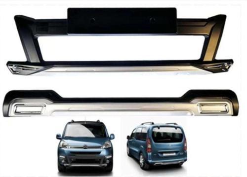 Citroen Berlingo Ön Ve Arka Tampon Koruma Difüzör 2009+