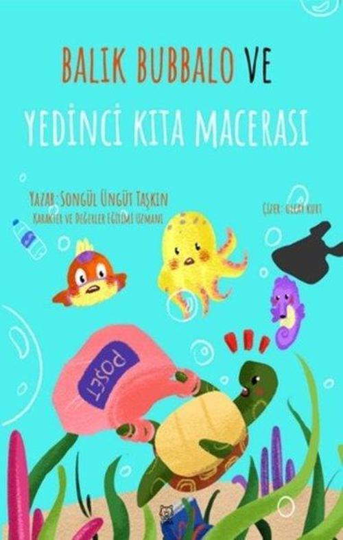 Balık Bubbalo ve Yedinci Kıta Macerası