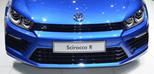Vw Scirocco R Body Kit Tampon Seti 2014+